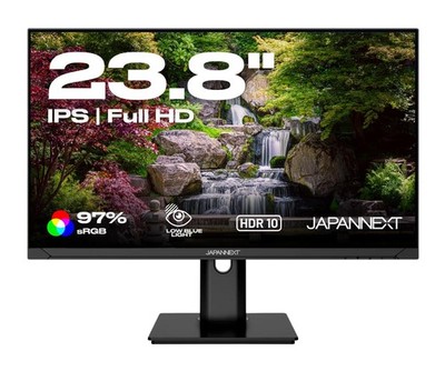 JapanNext FULL HD Monitor 60,5cm (23,8'')