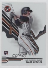 2024 Topps Pristine Wade Meckler #127 0b7