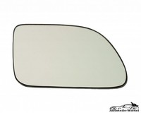 Spiegelglas Konvex Links FüR Renault 19 I B/C53 Cabrio D53 Chamade L53 Ii 88-96