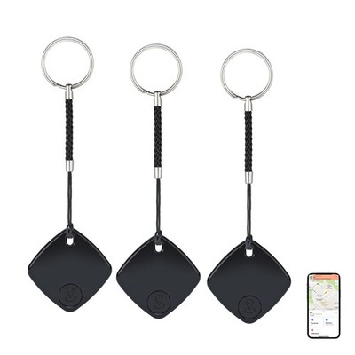 Key Finder, Bluetooth Tracker Locator, Works with Apple Find My(iOS Only), Sm...
