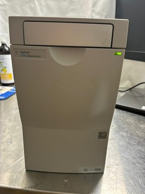 Agilent 2100 Bioanalyzer G2938C  30 Days Warranty