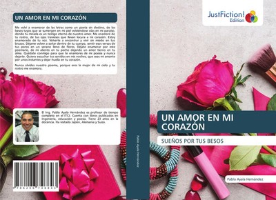 UN AMOR EN MI CORAZÓN SUEÑOS POR TUS BESOS Pablo Ayala Hernandez Taschenbuch