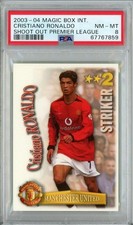 2003-04 Magic Box International Shoot Out Premier League