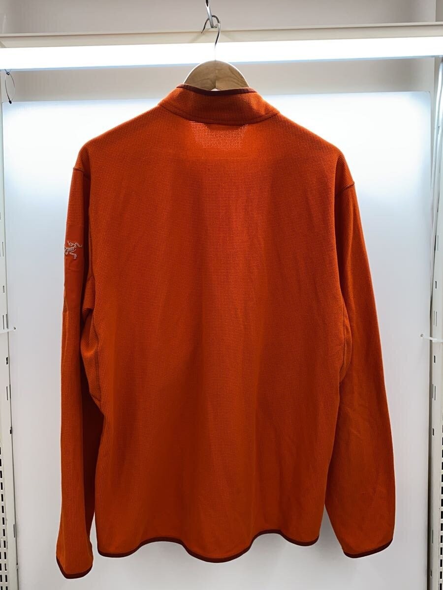 ARC'TERYX ARC TERYX DELTA LT JACKET Giacca Pile XL Poliestere ORN Tinta Unita 23139 114792