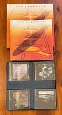 Led Zeppelin [Box Set] [Box] by Led Zeppelin (CD, Oct-1990, 4