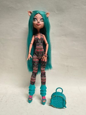 Monster High Isi Dawndancer Fashion Doll Mattel Students Loose Accessory