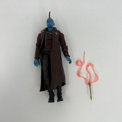 Marvel Legends Yondu Action Figure Titus Guardians of Galaxy Vol 2