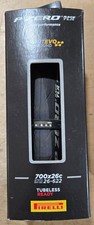 Pirelli P Zero Race TLR Tyre - 700x26c