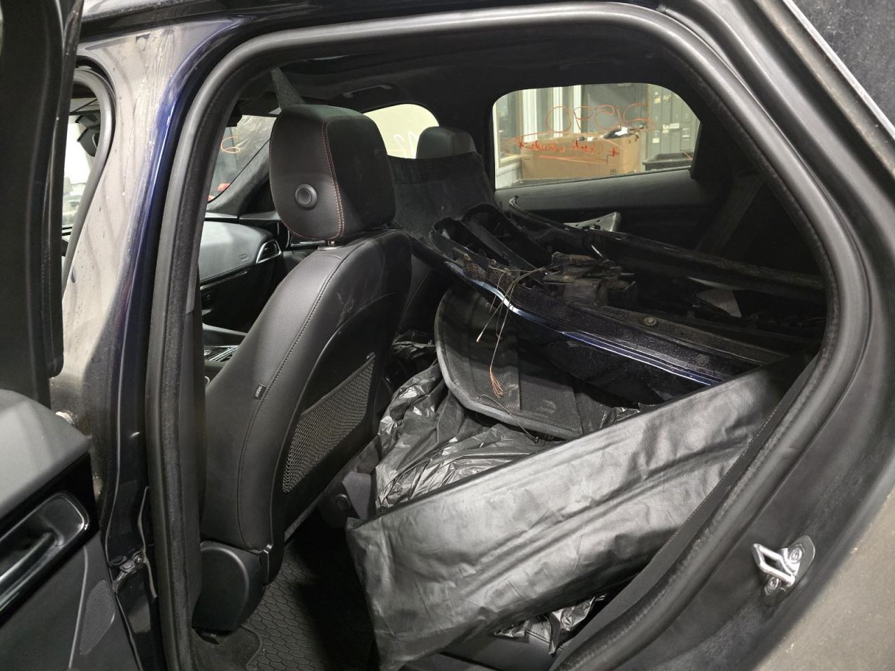 17 - 20 JAGUAR F-PACE Driver Side Rear Upper Control Arm E824221