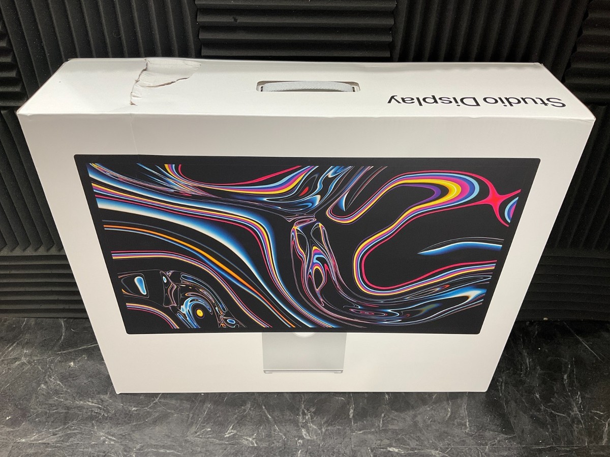 Apple Studio Display 5K 27インチ Studio Display 27-Inch/5K - MacEnthusiasts