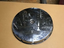 1965 66 Pontiac Gto Finned Air Cleaner 389 Ci. Top Only Survivor
