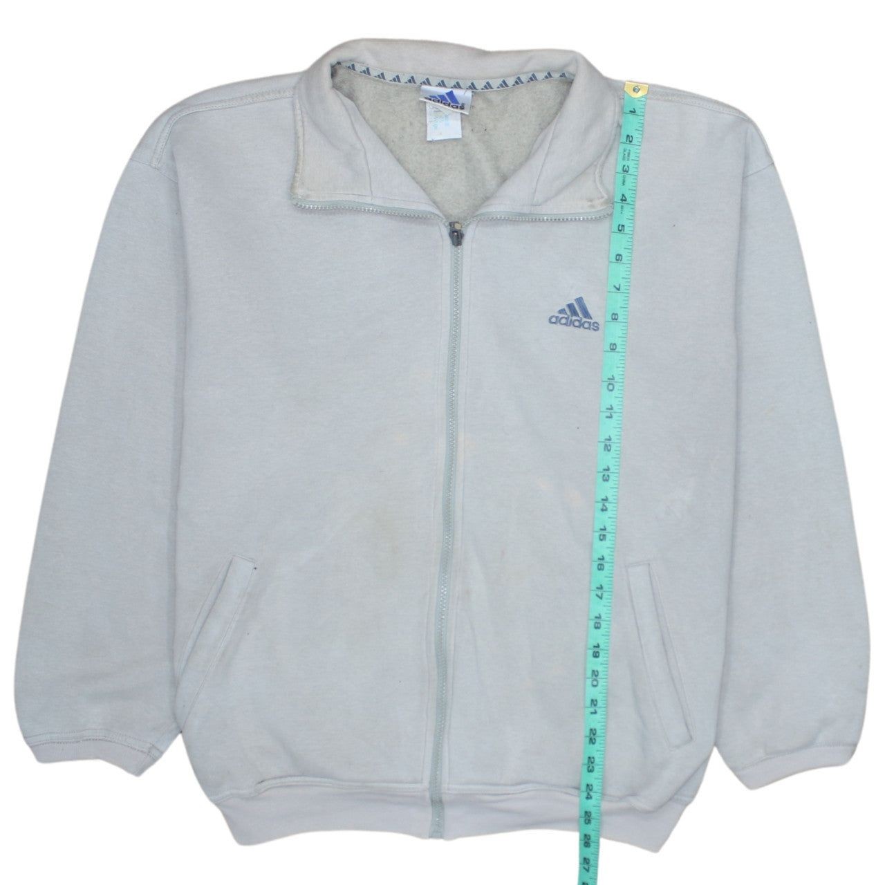 Adidas Grey Sweatshirt Mens L image 6