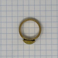 King Finger Ring, 25mm OD, Lacquer
