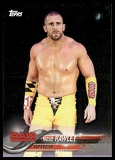2018 Topps WWE Then Now Forever #152 Mojo Rawley