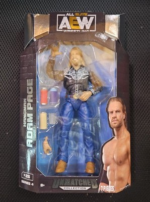 AEW Unmatched Collection: Hangman Adam Page Series 4 #26
