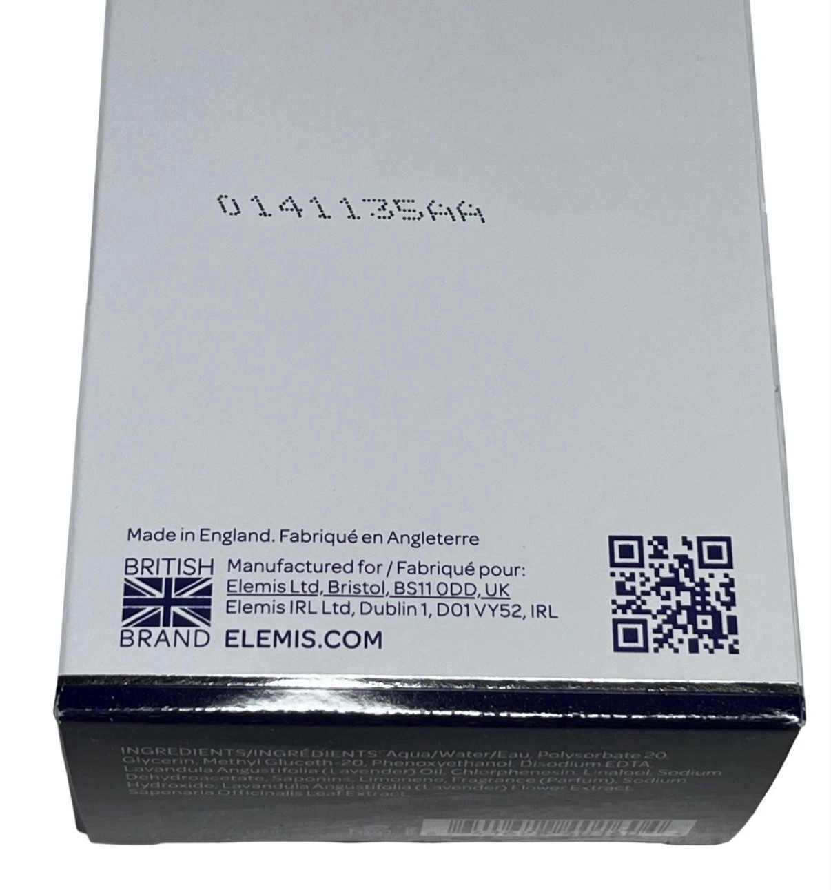 ELEMIS Balancing Lavender Toner~Purifying Facial Toner 200ml/6.7 fl.oz Fast Ship thumbnail 4