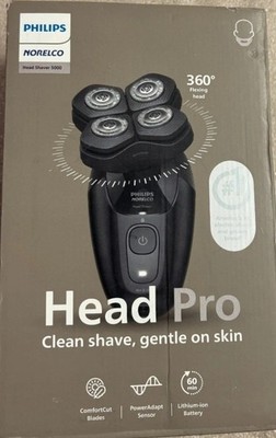 Philips Norelco Head Shaver Pro 5000 HS5980/40 | 3870