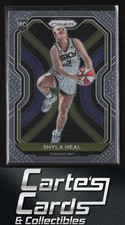 Shyla Heal 2021 Panini Prizm WNBA #96 Chicago Sky RC Rookie