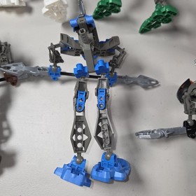 Lego Bionicle Rahkshi Set of 6 Complete 8587 8588 8589 8590 8591 8592 Lot