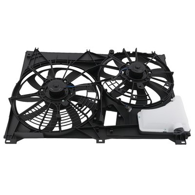 Engine Radiator Cooling Fan Assembly for Toyota Highlander 3.5L/2.7L 14-19