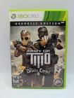 Army of Two: The Devils Cartel (Microsoft Xbox 360, 2010) NEAR MINT! MAIL TOMORR