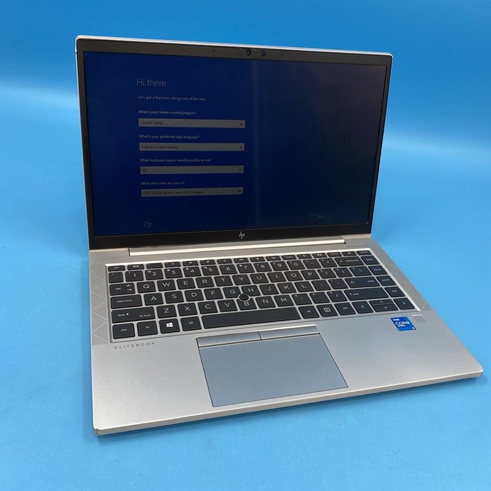 HP EliteBook 840 G8 – I5 1145G7, 16 Go RAM, 256 Go SSD, 14″ – Windows 11 Pro