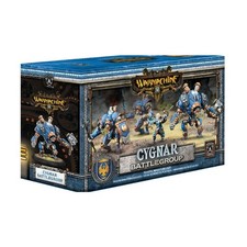 Privateer Press Warmachine Mk III Cygnar Cygnar Battlegroup SW (New)