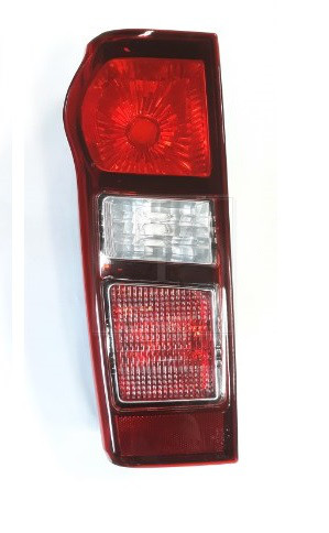 Feu arriere gauche NPS I761U04B rouge et cristal etanche pour Isuzu