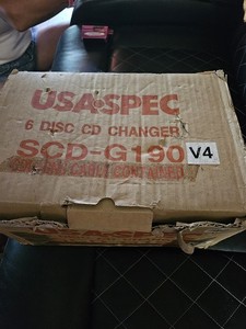USA SPEC SCD-G190 for chevy/olds/Pontiac 