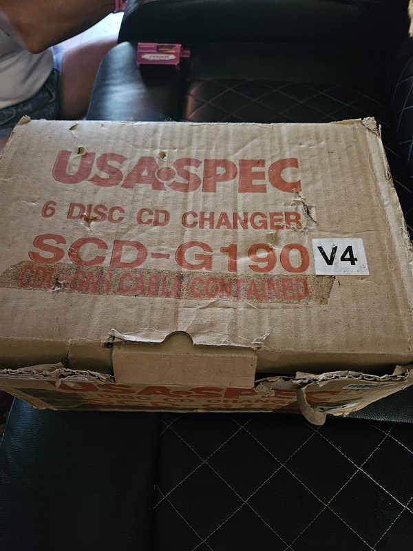 USA SPEC SCD-G190 for chevy/olds/Pontiac 