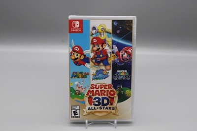Super Mario 3D All-Stars - Nintendo Switch