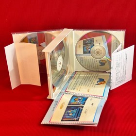 Megaman Sega Saturn Lot 4 Rockman X3 X4 8 Segasaturn SS Mega Rock Man Japan JP