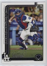 2025 Topps Series 2 Austin Barnes #353 1kf3