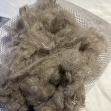 100% Pure Hand washed Alpaca Fibre/fleece 1 kg