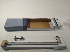 MOEN Genta 18 in. Towel Bar in Chrome BH3618CH