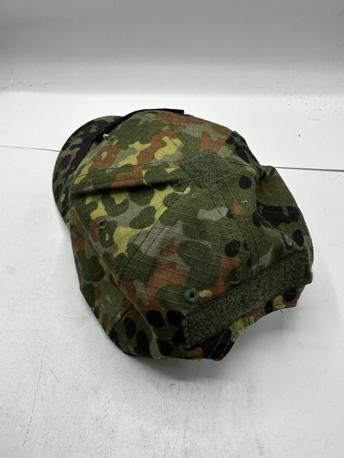Contractor Operator Cap Hat Adjustable German Fle… - image 3