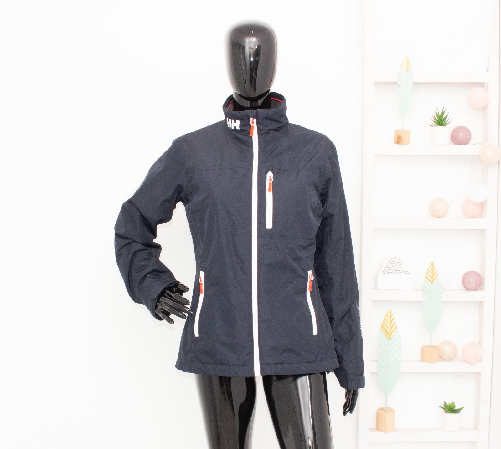 HELLY HANSEN Crew Midlayer Chaqueta Forrada de Vellón Yachting HELLYTECH...