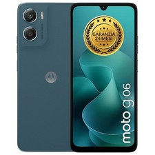 MOTOROLA MOTO G06 4G (6.88") 4GB RAM 64GB Pantone Tapestry DS SMARTPHONE WIND3