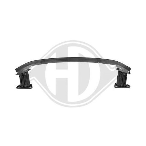 1X AufpralldäMpfer, StoßFäNger Diederichs 3486114 Passend FüR Fiat-image