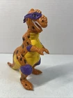 TMNT Dino Trippy Cave Turtle Don Tyrannosaurus Figure 1993 Vintage