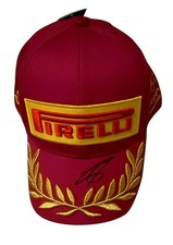 George Russell Signed Mercedes F1 Pirelli Singapore GP Winner Cap COA