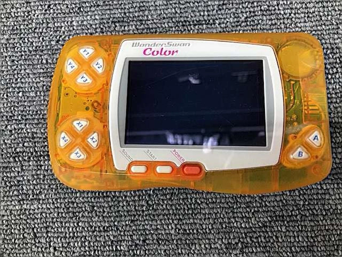 Bandai WonderSwan Color Consoles for sale | eBay