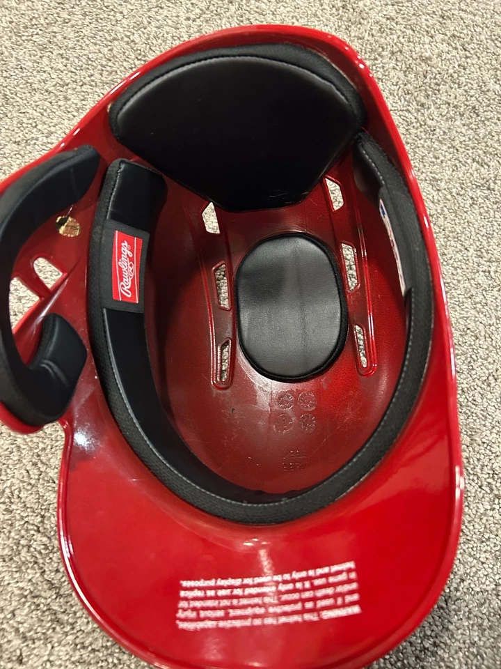 autographed Alec Bohm full-sized MLB batting helmet, JSA authenticated - Image 4 of 4