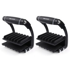 Newdeli Plywood Carrier 2 Pack Professional Panel Carrier Drywall Carrying To...