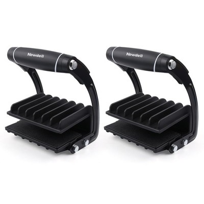 Newdeli Plywood Carrier 2 Pack Professional Panel Carrier Drywall Carrying To...