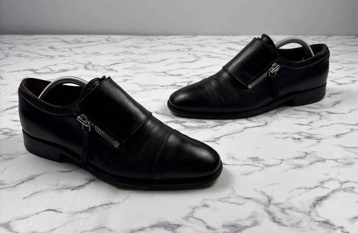Givenchy Black Oxford Dress Shoes for Men for sale | eBay