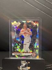 2024 WNBA Prizm Cracked Ice Tyasha Harris D652