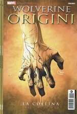 Wolverine origini serie COMPLETA 1/3 di Isanove ed. Panini Comics SU08