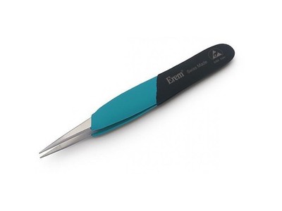 Weller EOOSA - Erem EOOSA Tweezers, Style 00 Ergonomics, Fine, Straight,