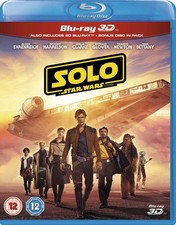 Solo - A Star Wars Story (Blu-ray) Phoebe Waller-Bridge Harley Durst Jon Favreau